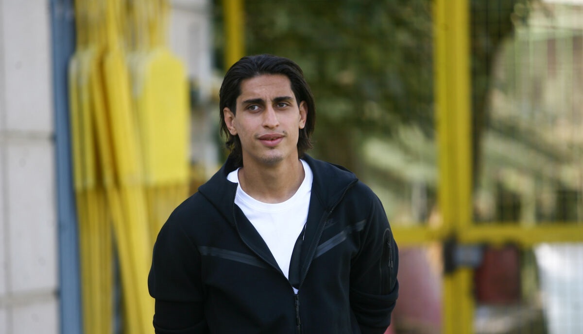 یاغی پرسپولیس در چنگ استقلال ؟