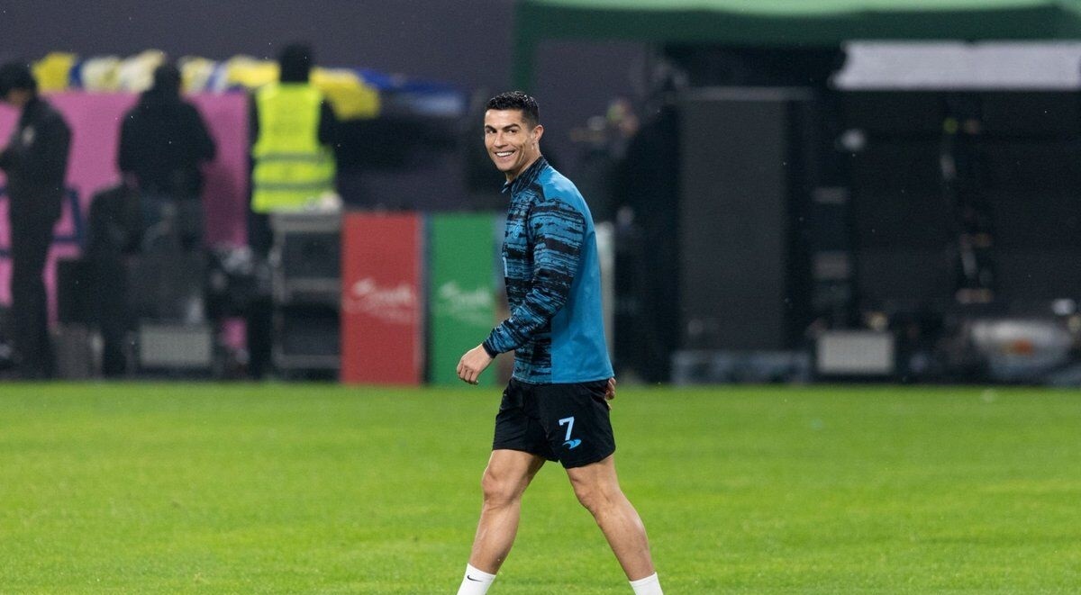 دست رد به سینه رونالدو