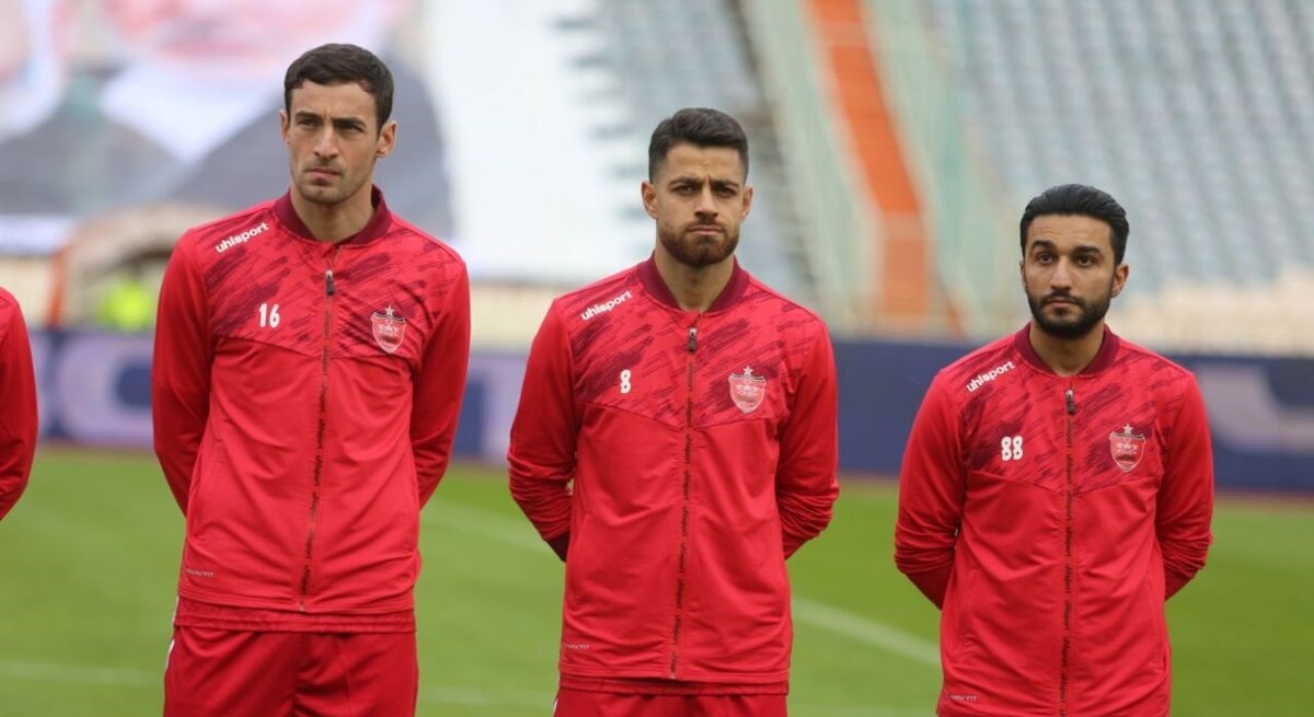 از خودگذشتگی ستاره ملی پوش برای یحیی و پرسپولیس