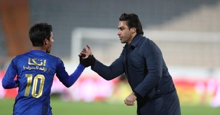 پایان کار مهدی قایدی در استقلال؟