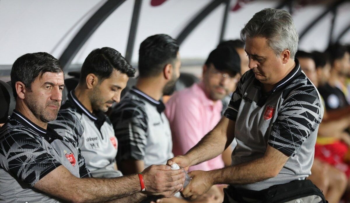 خبر خوش برای یحیی و پرسپولیسی ها رسید خبر خوش برای یحیی و پرسپولیسی ها رسید