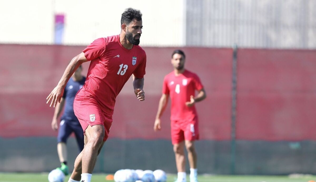 خدا به این پرسپولیسی رحم کرد