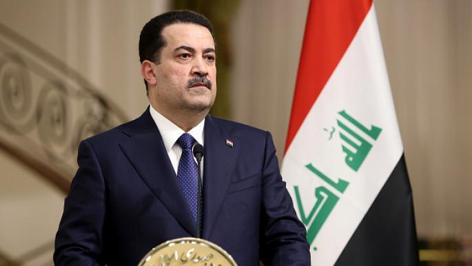 پس از مقتدی صدر، نخست‌وزیر عراق هم از عبارت جعلی «خلیج عربی» استفاده کرد