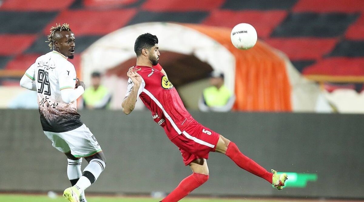 گل محمدی دیگر این مهاجم را نمیخواهد! گل محمدی دیگر این مهاجم را نمیخواهد!