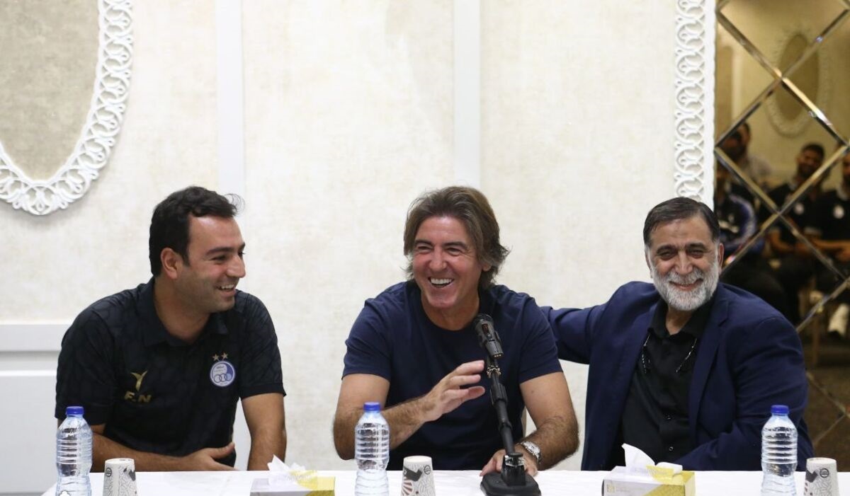 بلایی که آجورلو سر استقلال آورد