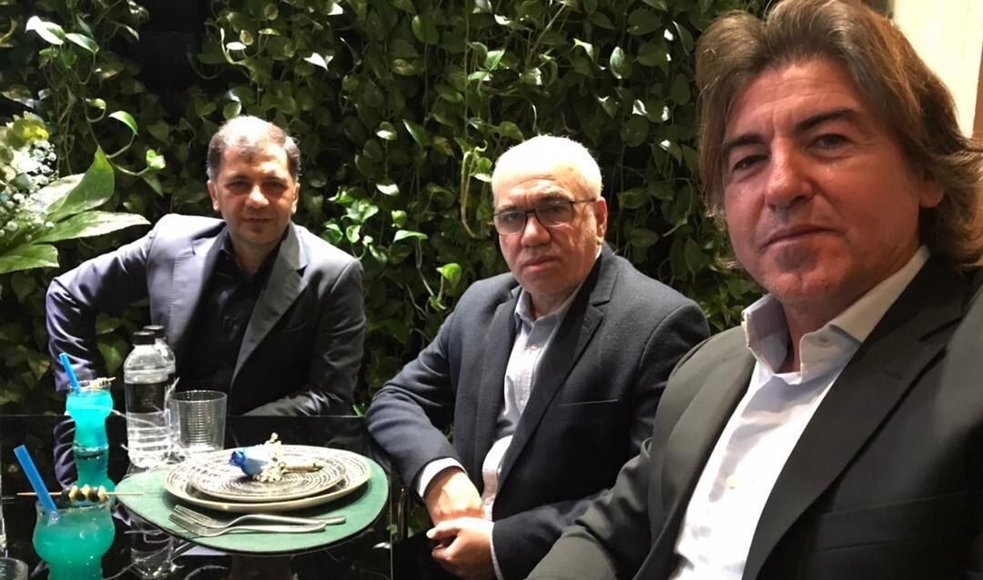 دو بدهی خارجی در دستور کار مدیرعامل استقلال دو بدهی خارجی در دستور کار مدیرعامل استقلال