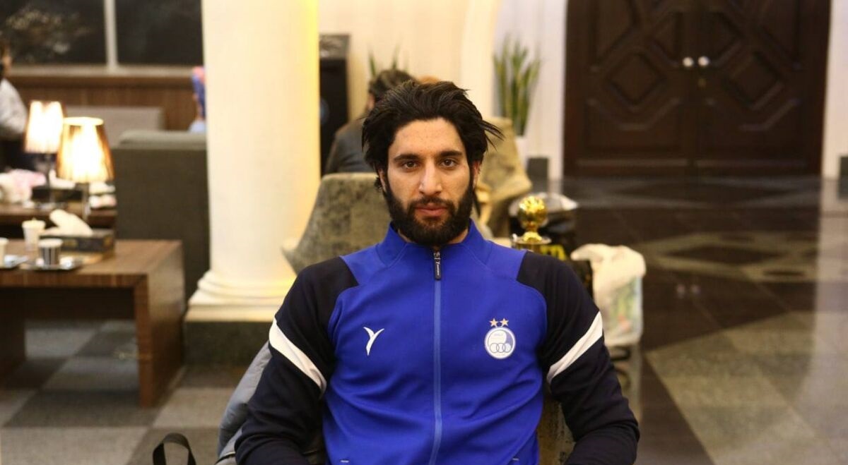 ستاره محبوب فرهاد مجیدی و استقلال، مشتری پولدار پیدا کرد ستاره محبوب فرهاد مجیدی و استقلال، مشتری پولدار پیدا کرد