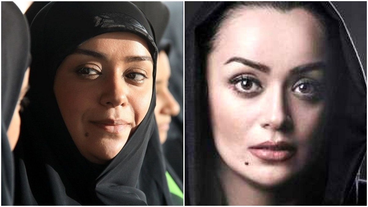 افشاگری جنجالی الهام چرخنده/عکس افشاگری جنجالی الهام چرخنده/عکس