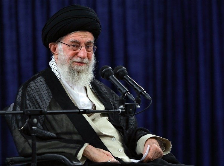 رهبر انقلاب: در قضیه اغتشاشات می‌خواستند نقاط قوت ما را از بین ببرند