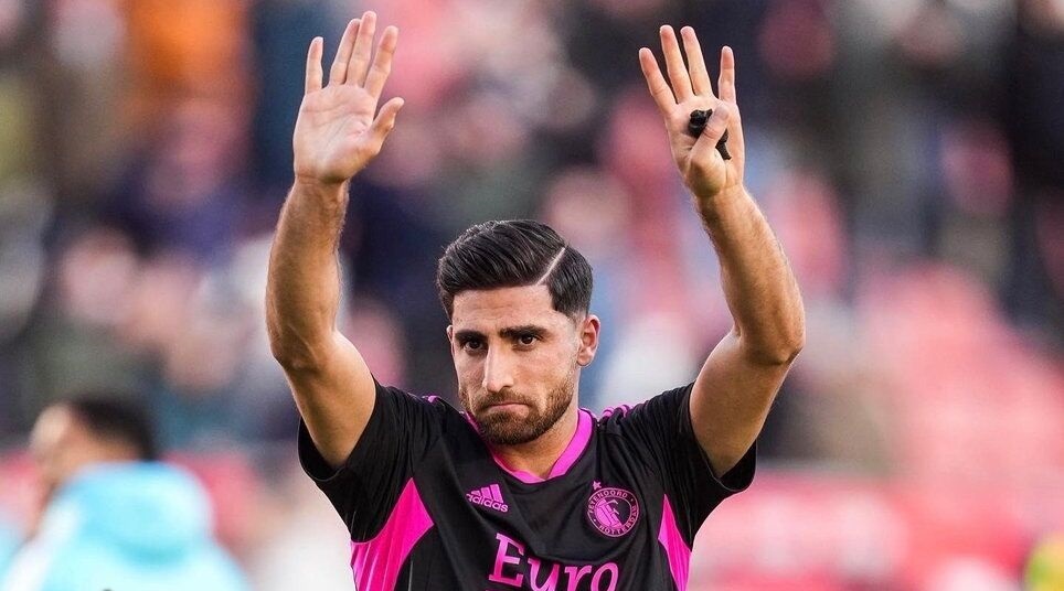 علیرضا جهانبخش غوغا به پا کرد