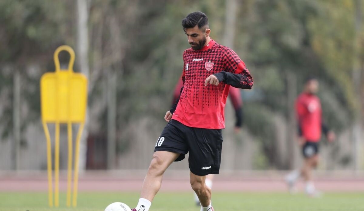 ستاره محبوب یحیی: از بچگی پرسپولیسی بوده‌ام