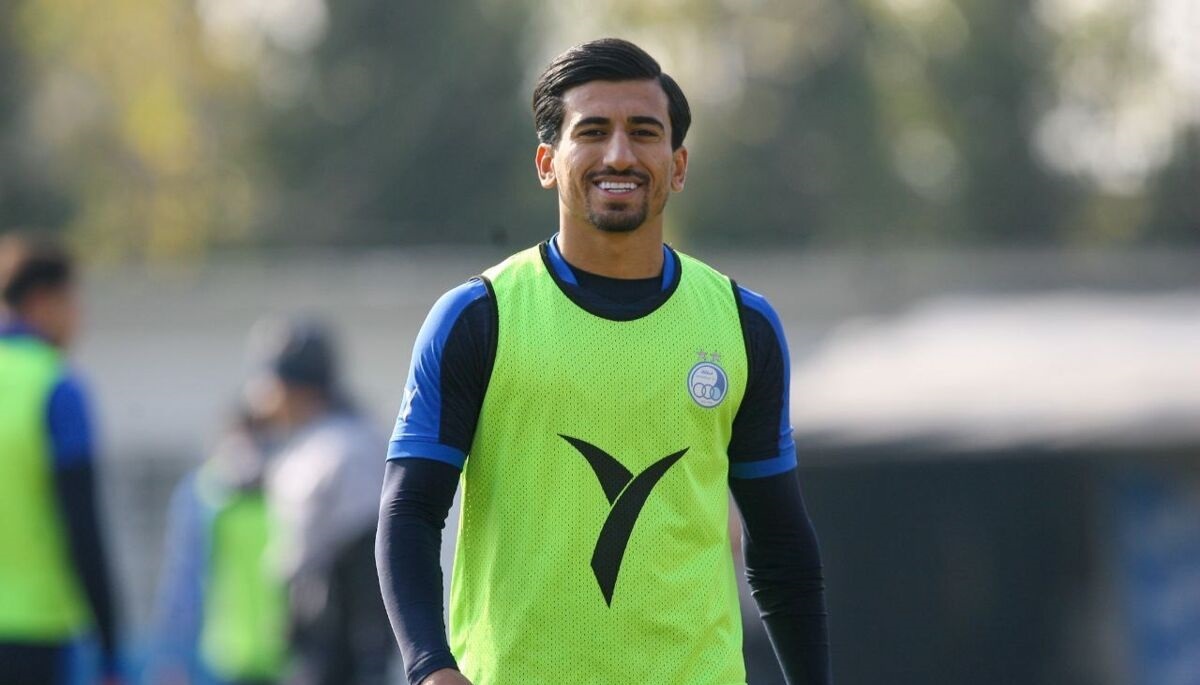 اتفاق خوب برای ستاره غمگین استقلال