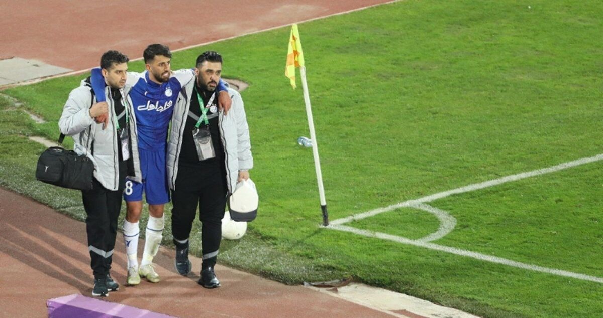 خبر مهم برای استقلال از دیدار با نفت