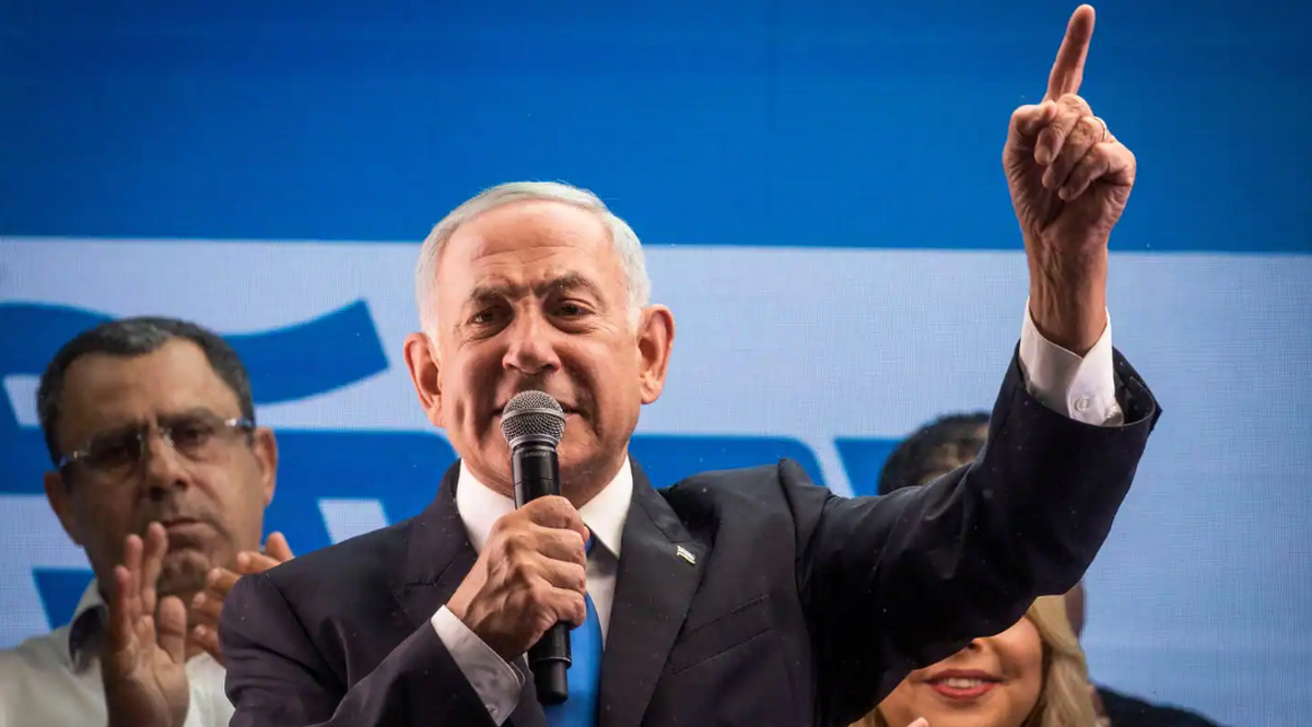 ۴ پرده از پروژه تقابل نتانیاهو با ایران