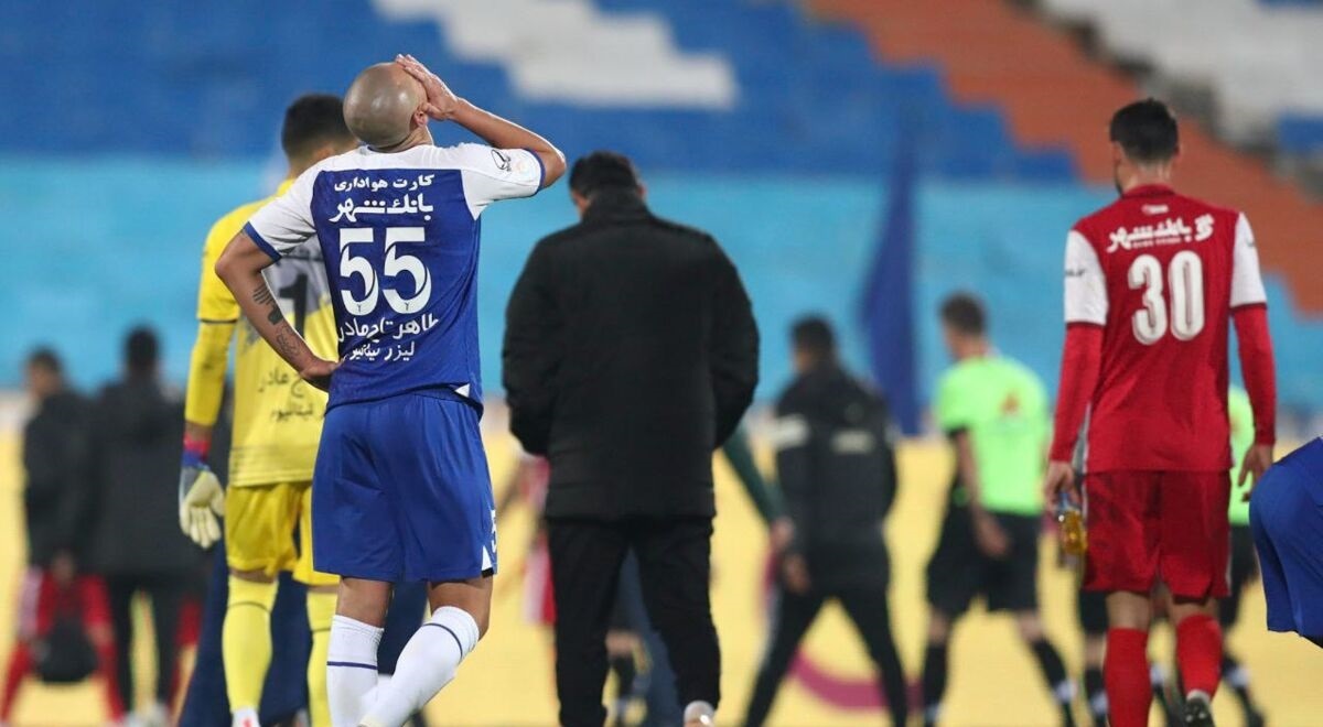 شوک آسیایی به استقلال و پرسپولیس