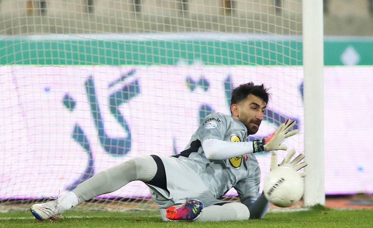 ستاره پرسپولیس فراتر از یک ستاره ستاره پرسپولیس فراتر از یک ستاره