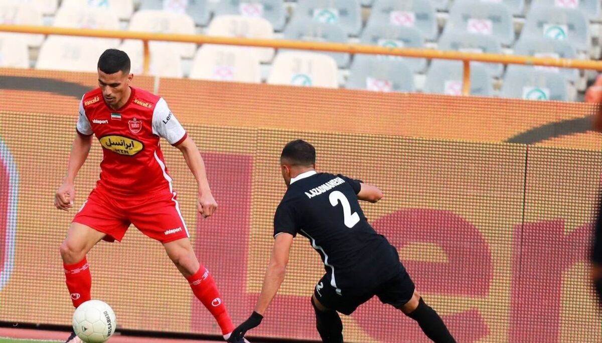 ستاره پرسپولیس عذرخواهی کرد