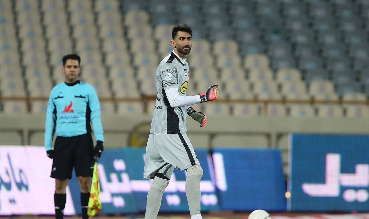 ورود ستاره محبوب یحیی به جمع برترین بازیکنان تاریخ پرسپولیس ورود ستاره محبوب یحیی به جمع برترین بازیکنان تاریخ پرسپولیس