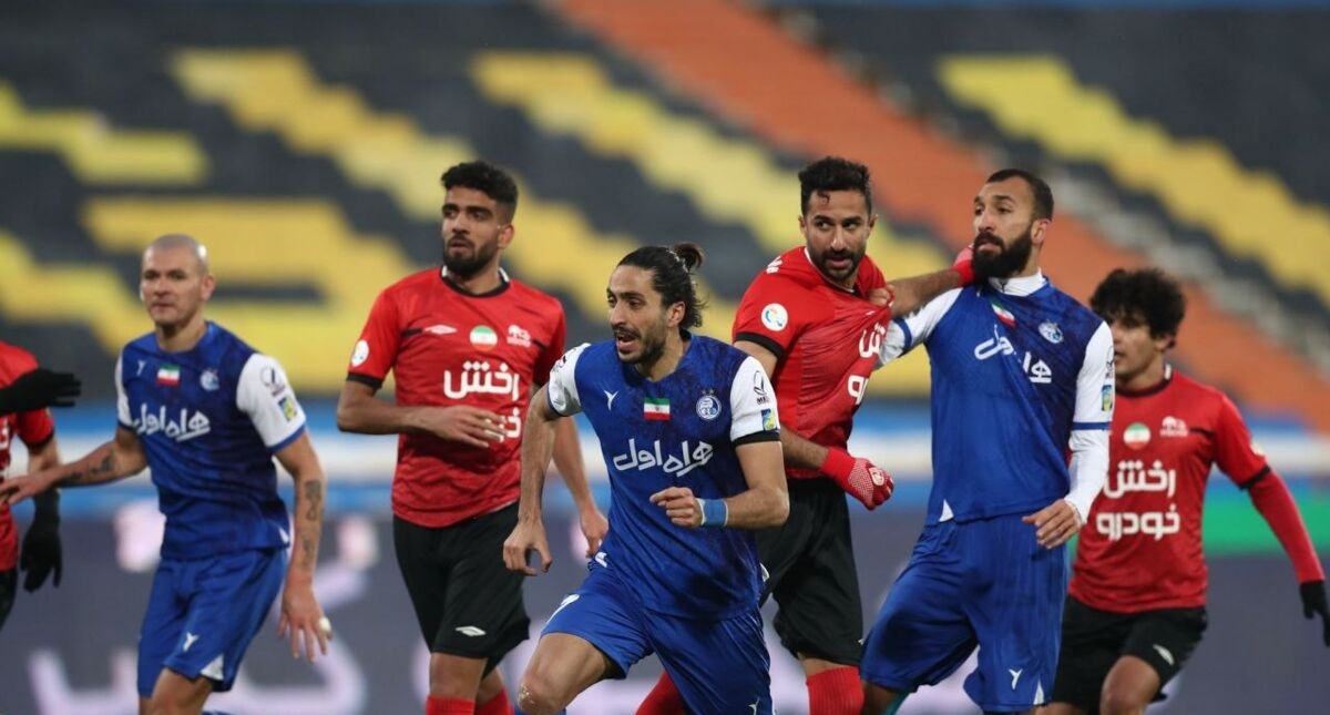 خبری مهم از استقلال ؛ سیلوا به سپاهان میرسد؟ خبری مهم از استقلال ؛ سیلوا به سپاهان میرسد؟