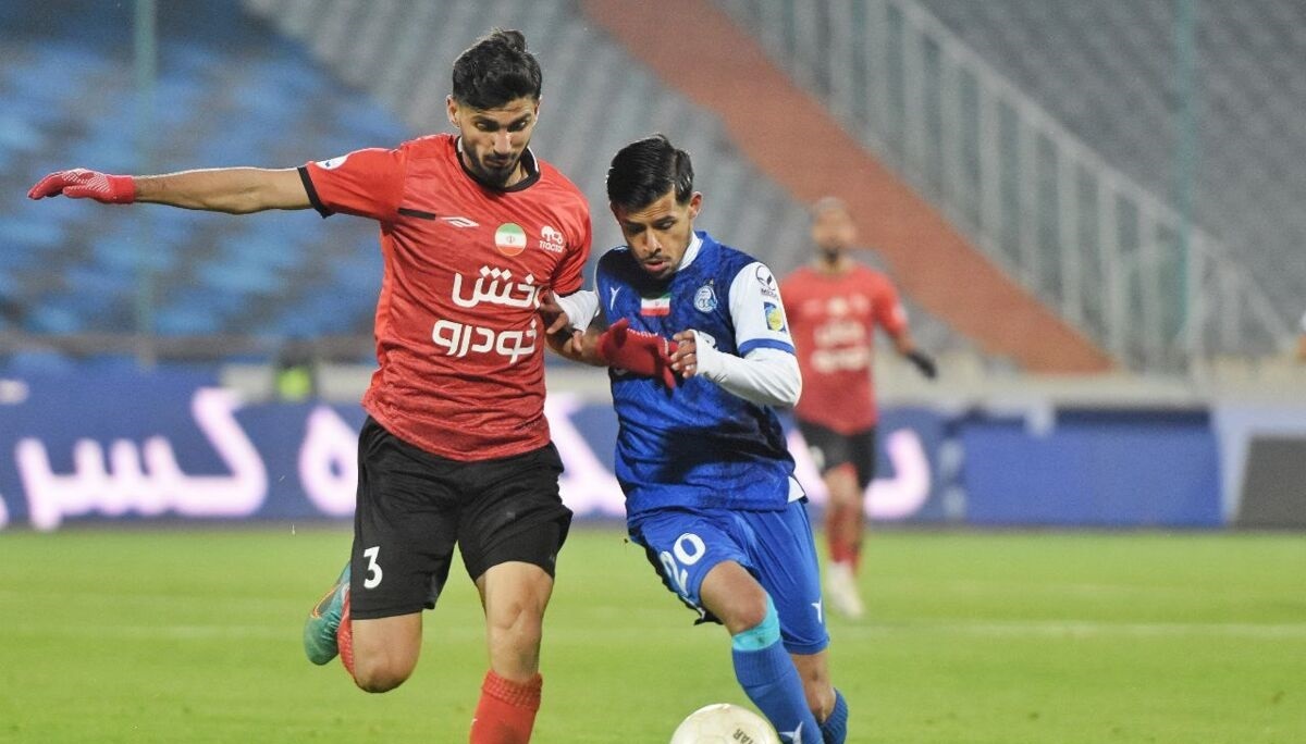 ستاره استقلال از چشم ساپینتو افتاد؟