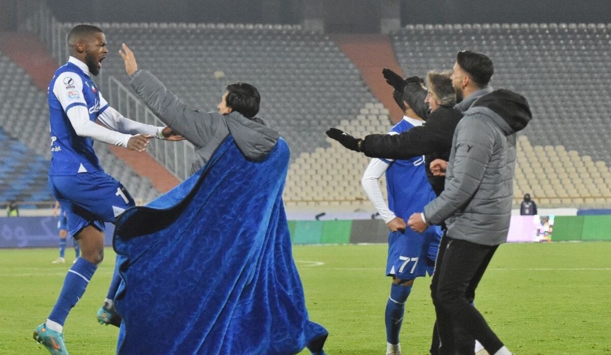 تغییرات مهم در ترکیب استقلال برای دیدار با سپاهان تغییرات مهم در ترکیب استقلال برای دیدار با سپاهان