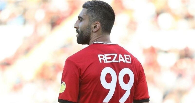 واکنش فوری باشگاه تراکتور به اقدام خبرساز کاوه رضایی