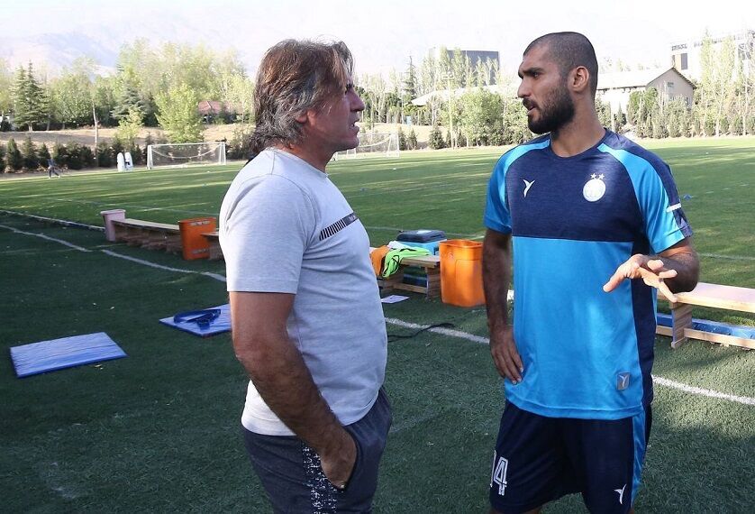 تغییر بزرگ ساپینتو استقلال برای بازی با سپاهان