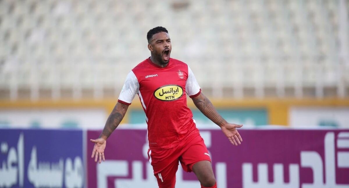 تیم اروپایی به دنبال ستاره پرسپولیس