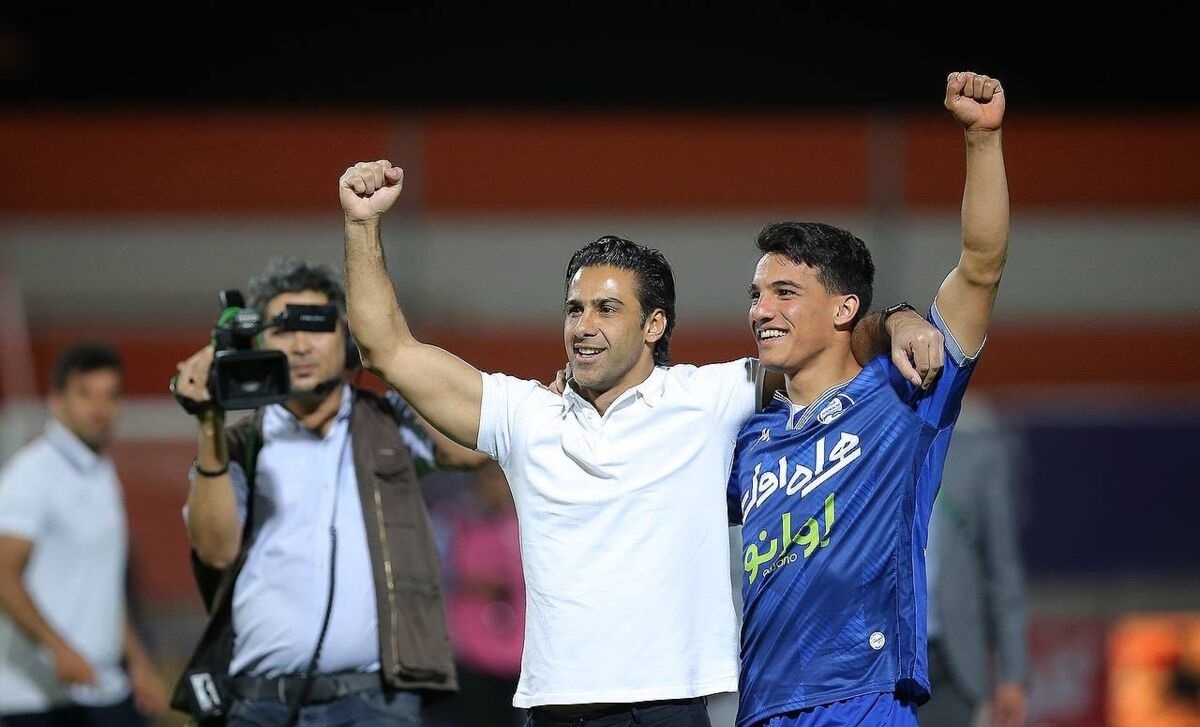 فرهاد مجیدی وارد عمل شد؛ این استقلالی را می‌خواهم!