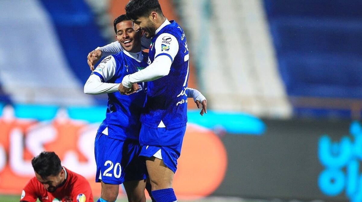 ادعای جنجالی مهاجم سابق استقلال درباره مهدی قایدی