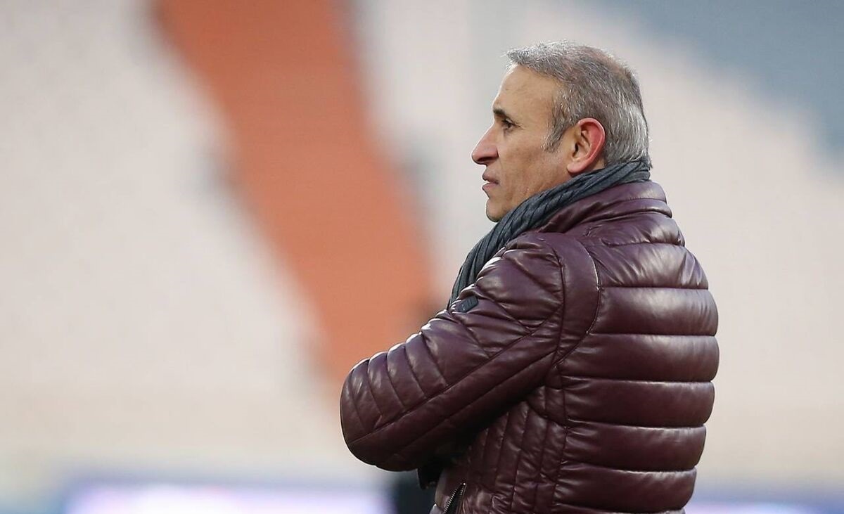 یک آفریقایی سرشناس جانشین لوکادیا در پرسپولیس