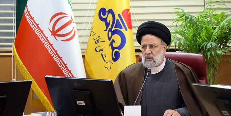 رئیسی: فقط در نقاط محدودی گاز قطع شد / در مقطعی به ذخیره‌سازی گاز و نفت بی‌توجهی شد