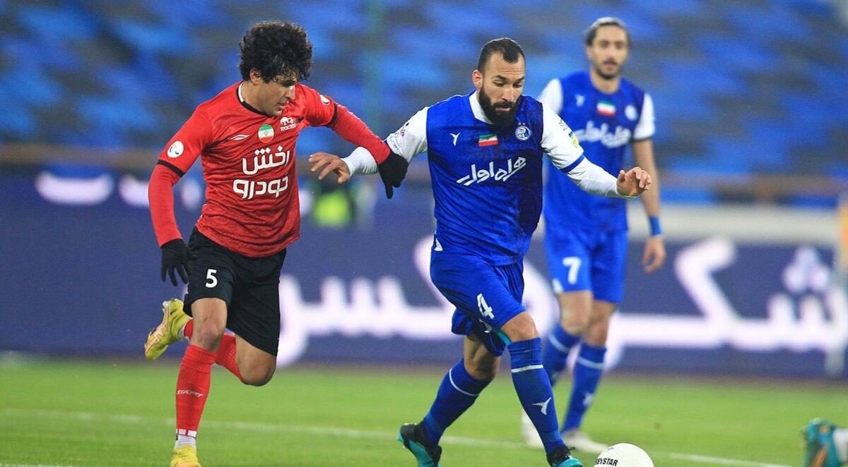 پاسخ ستاره استقلال به پیشنهادات جذاب خارجی