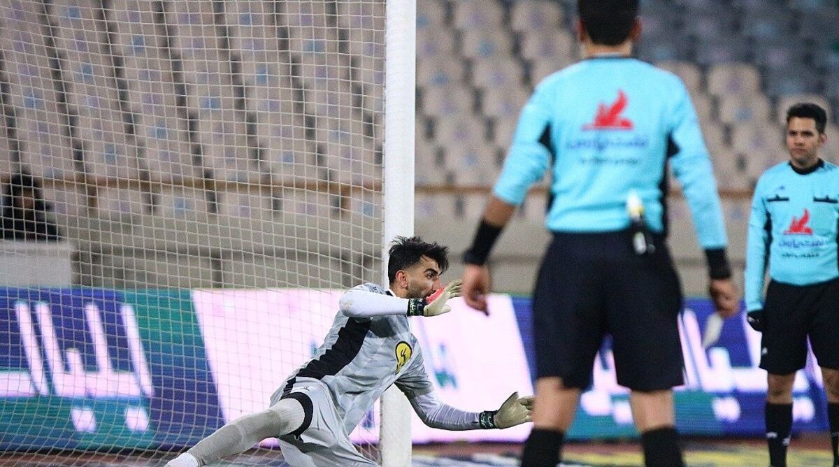 تارتار پاشنه آشیل بیرانوند را پیدا کرد تارتار پاشنه آشیل بیرانوند را پیدا کرد