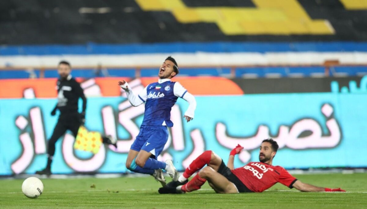 دردسر جدید ساپینتو در استقلال ؛ ستاره محبوب