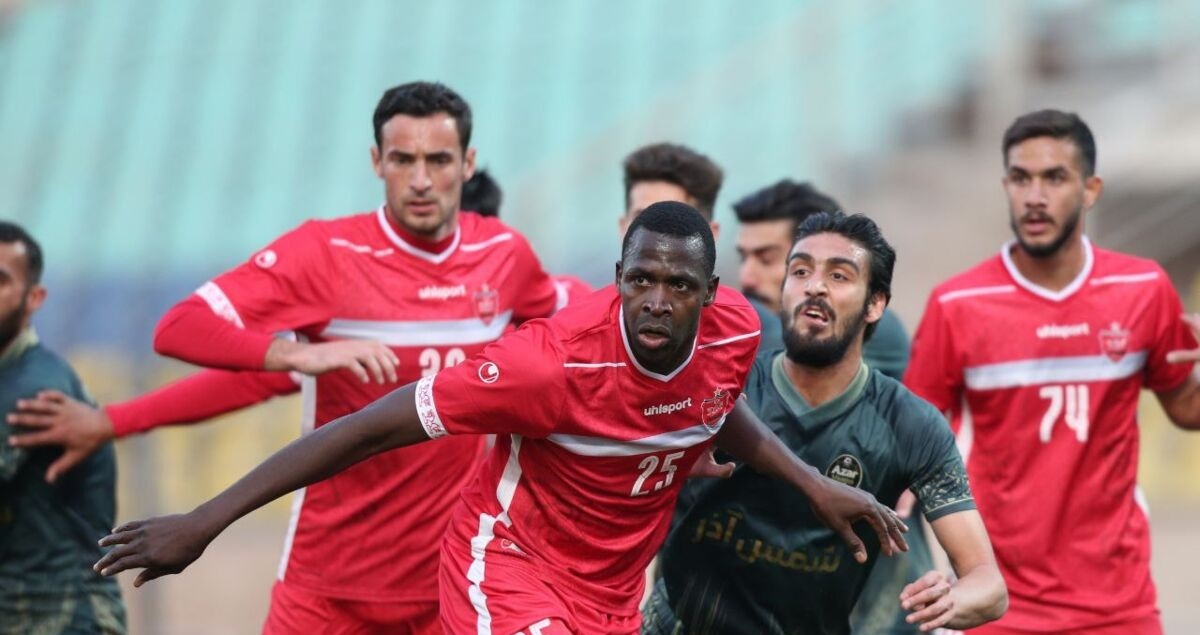 هشدار ! طرف خرید جدید پرسپولیس نروید