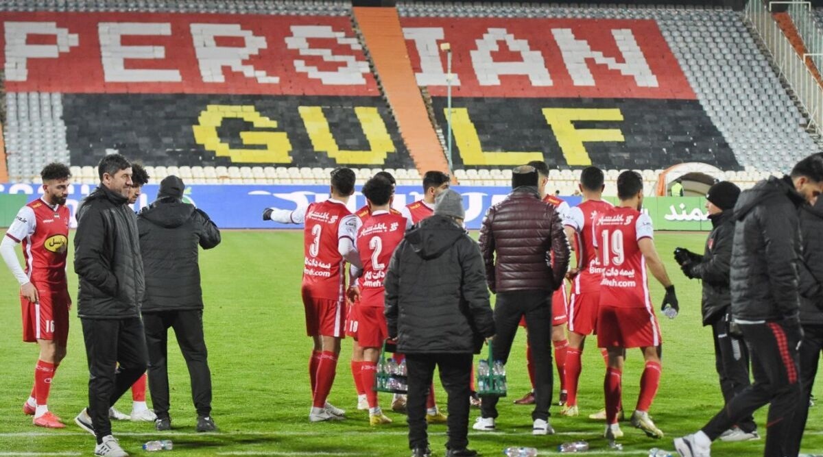 سرنوشت شوم در انتظار ستاره پرسپولیس