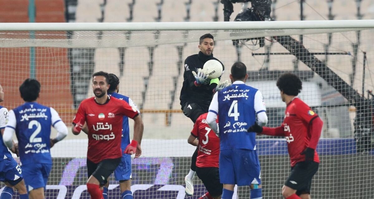 آخرین خبر از غایب بزرگ استقلال مقابل سپاهان