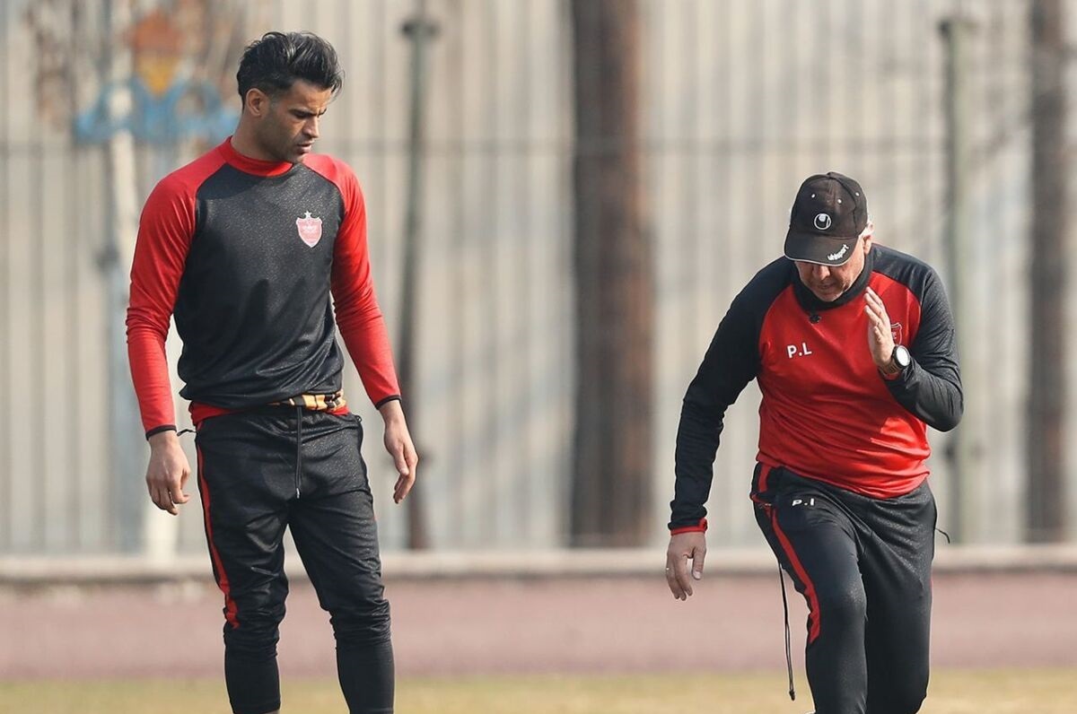 خبر فوق العاده برای پرسپولیس از دیدار با ذوبی ها خبر فوق العاده برای پرسپولیس از دیدار با ذوبی ها