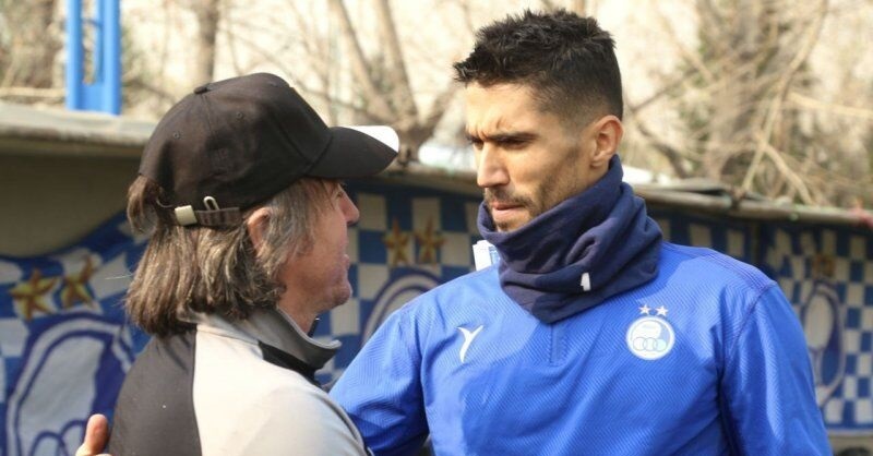 شوک به ساپینتو ؛ توصیه فوری پزشکان به ستاره استقلال