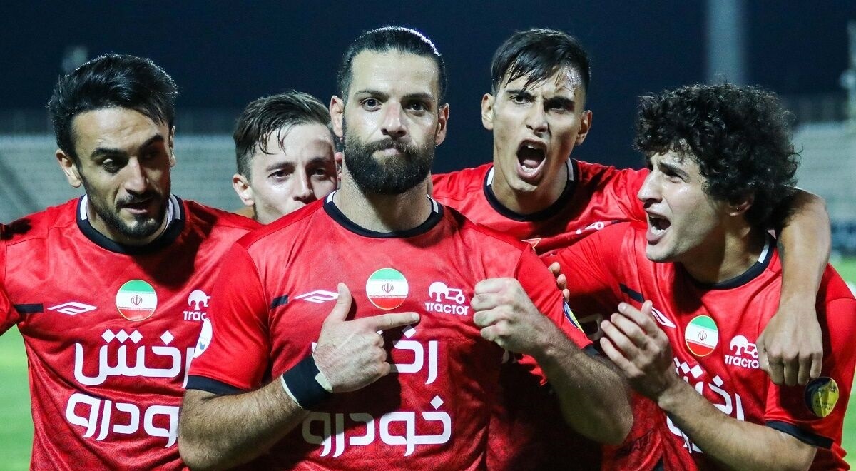 دست رد یحیی به سینه بهترین مهاجم لیگ برتر