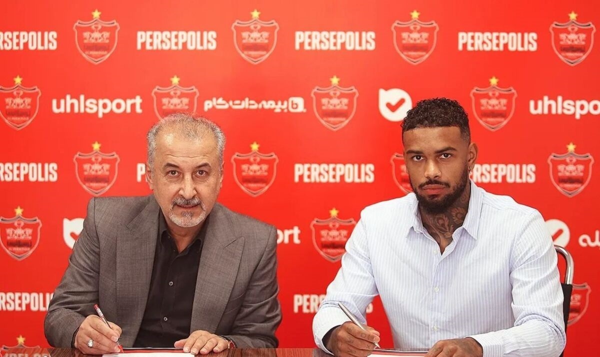 دستمزد نجومی ستاره پرسپولیسی تیم اروپایی را منصرف کرد