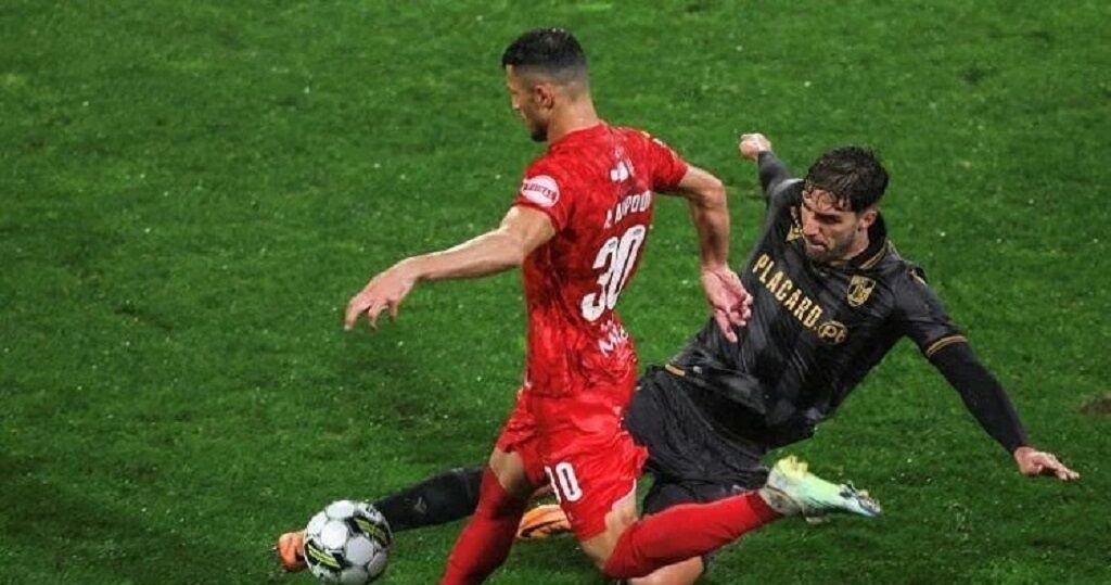 لژیونر جذاب پرسپولیسی می شود ؟ پرسپولیس به من رسماً پیشنهاد داد