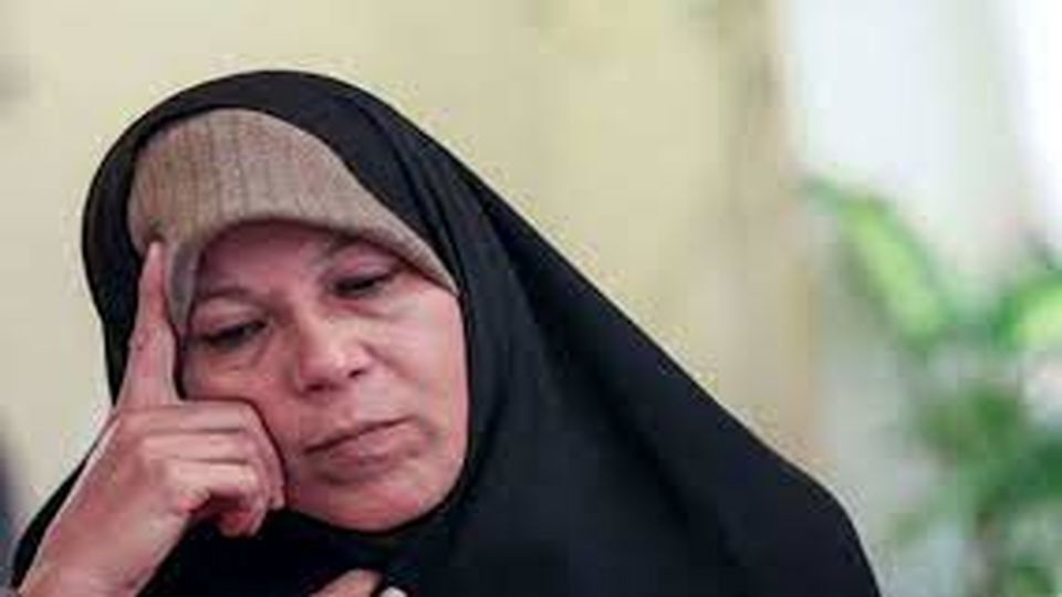 فائزه هاشمی به ۵۲ ماه حبس محکوم شد