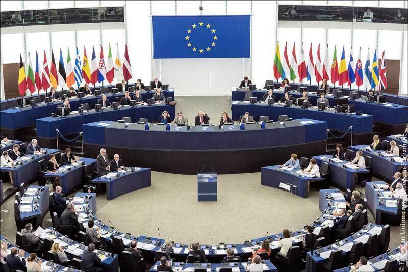 رأی مثبت پارلمان اروپا به قرارگرفتن سپاه در فهرست گروه‌های تروریستی