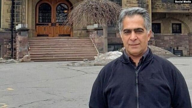 منع تدریس و ممنوع الخروجی «رضا اسلامی»، استاد دانشگاه بهشتی، لغو شد
