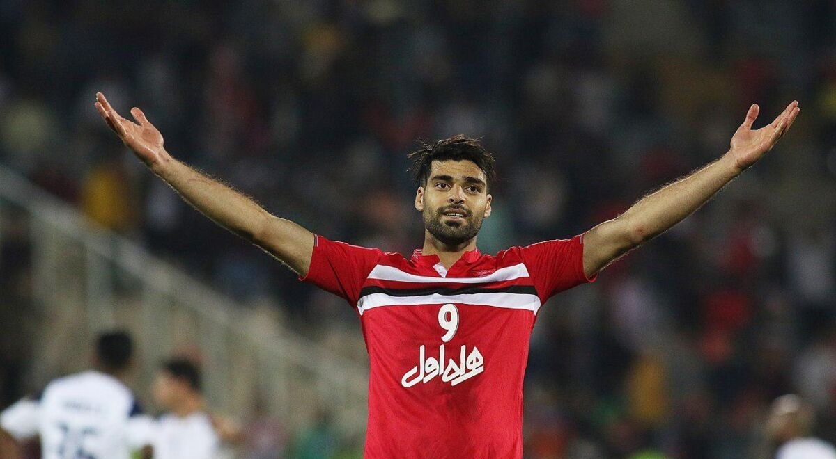 مهدی طارمی به پرسپولیس بر می گردد