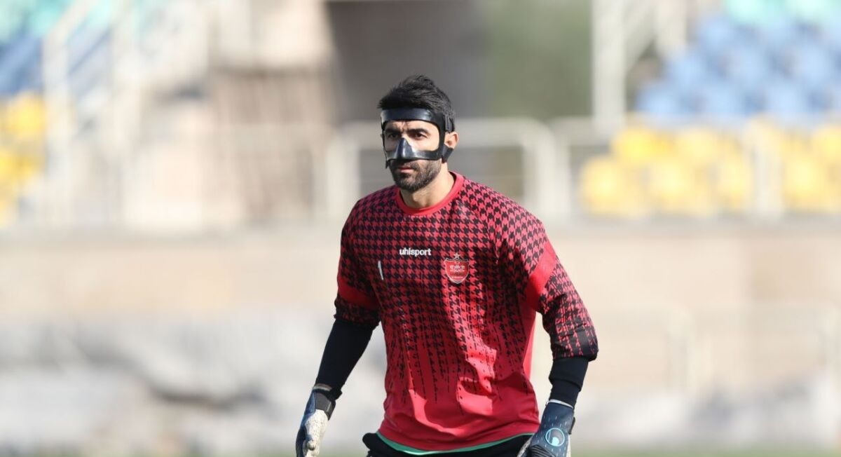 لقب جدید برای ستاره ملی پوش پرسپولیس لقب جدید برای ستاره ملی پوش پرسپولیس