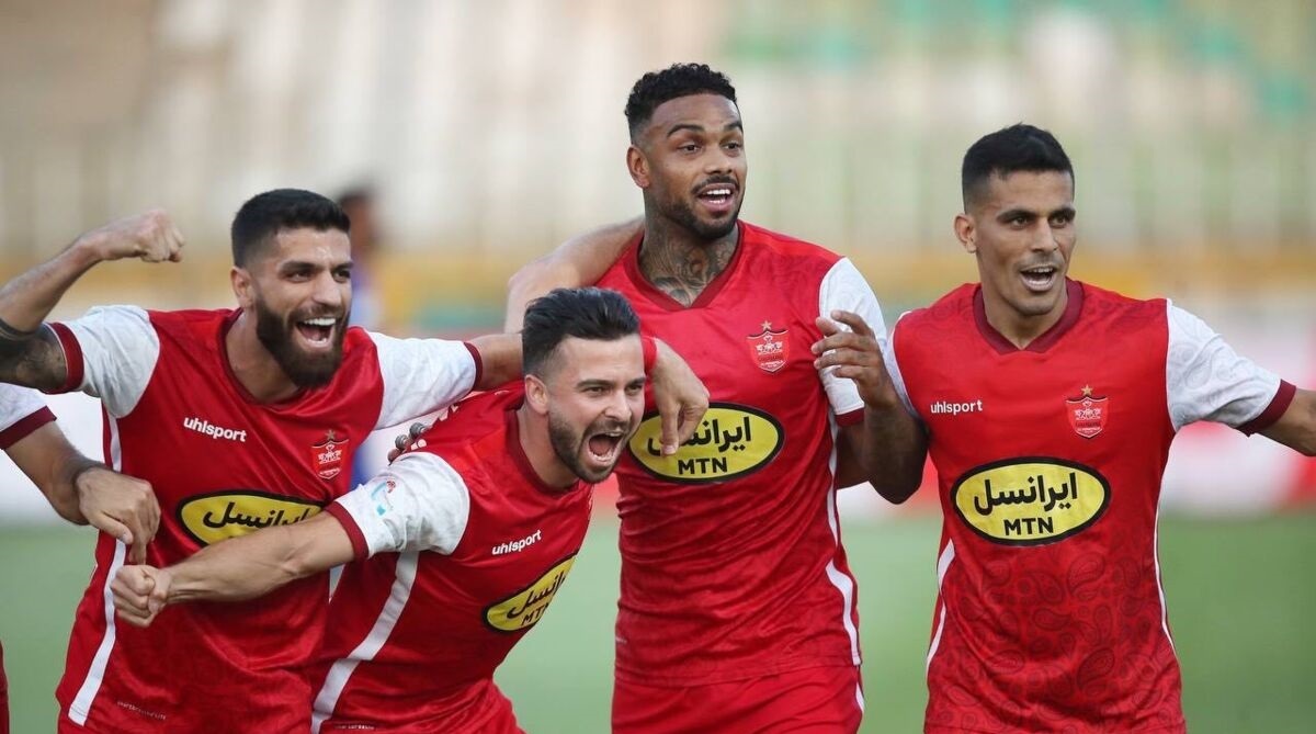 ستاره فراری پرسپولیس سوژه استقلالی‌ها شد