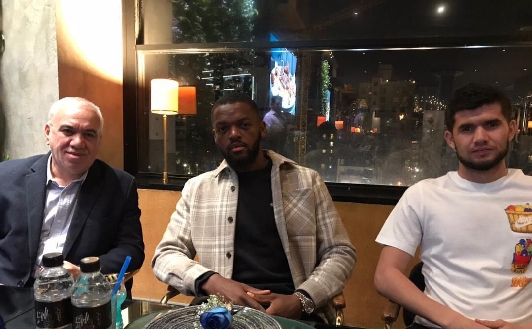 قول ستاره جذاب استقلال به فتحاللهزاده قول ستاره جذاب استقلال به فتحاللهزاده